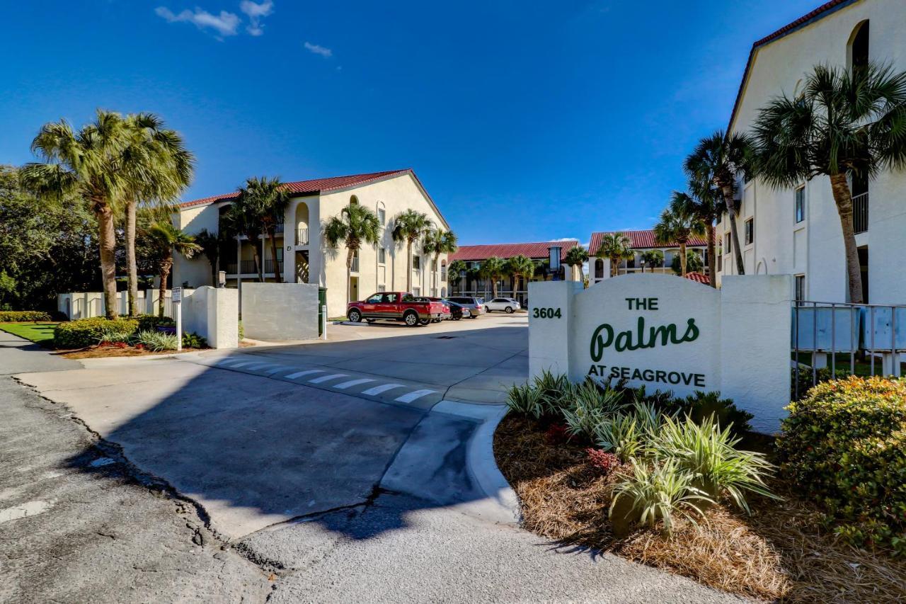 The Palms At Seagrove Villa Santa Rosa Beach Eksteriør billede