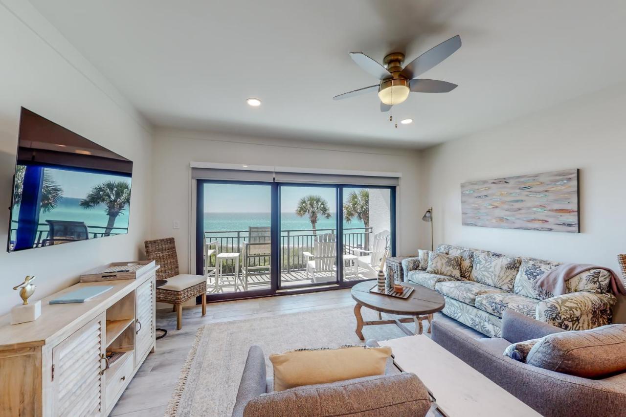 The Palms At Seagrove Villa Santa Rosa Beach Eksteriør billede